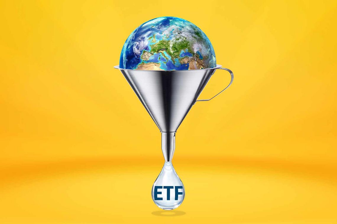 Die ganze Börsenwelt in einem ETF