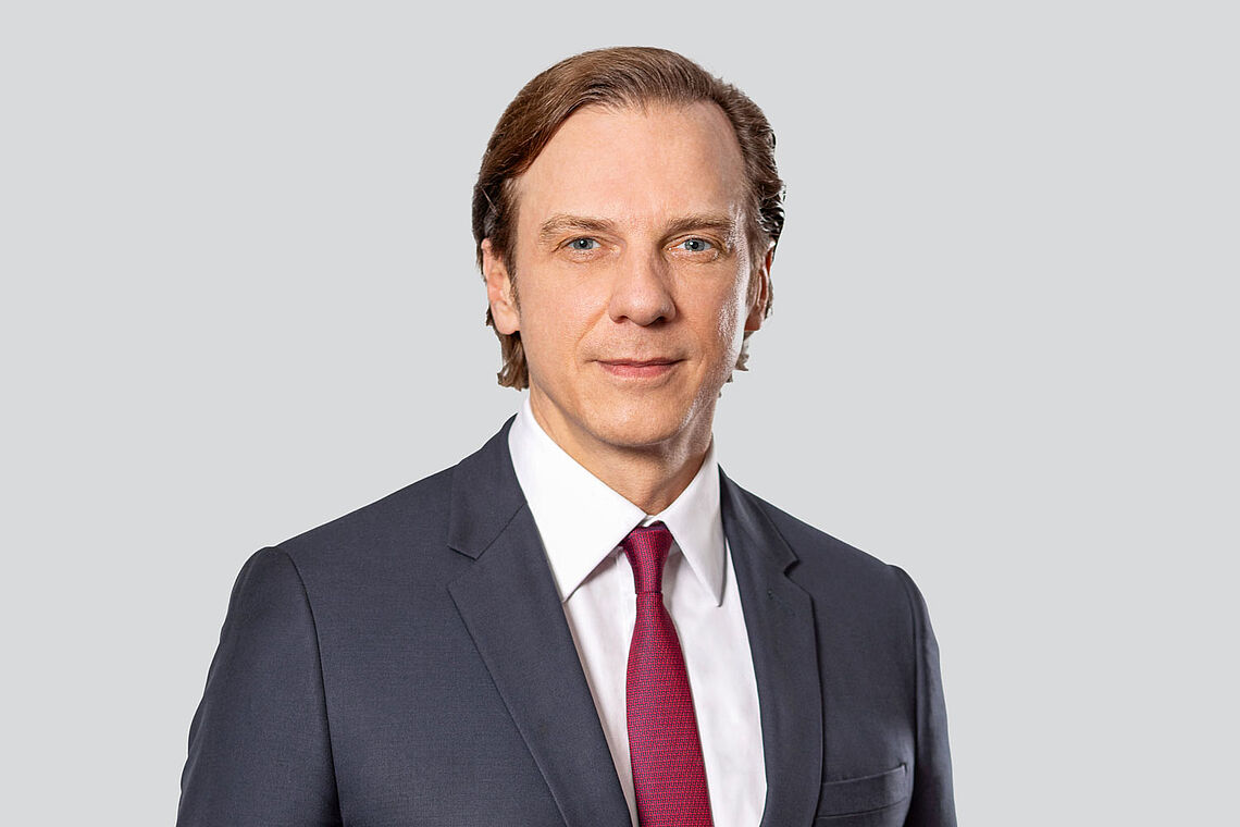 "Wir sind und bleiben ein Dividenden-Titel"