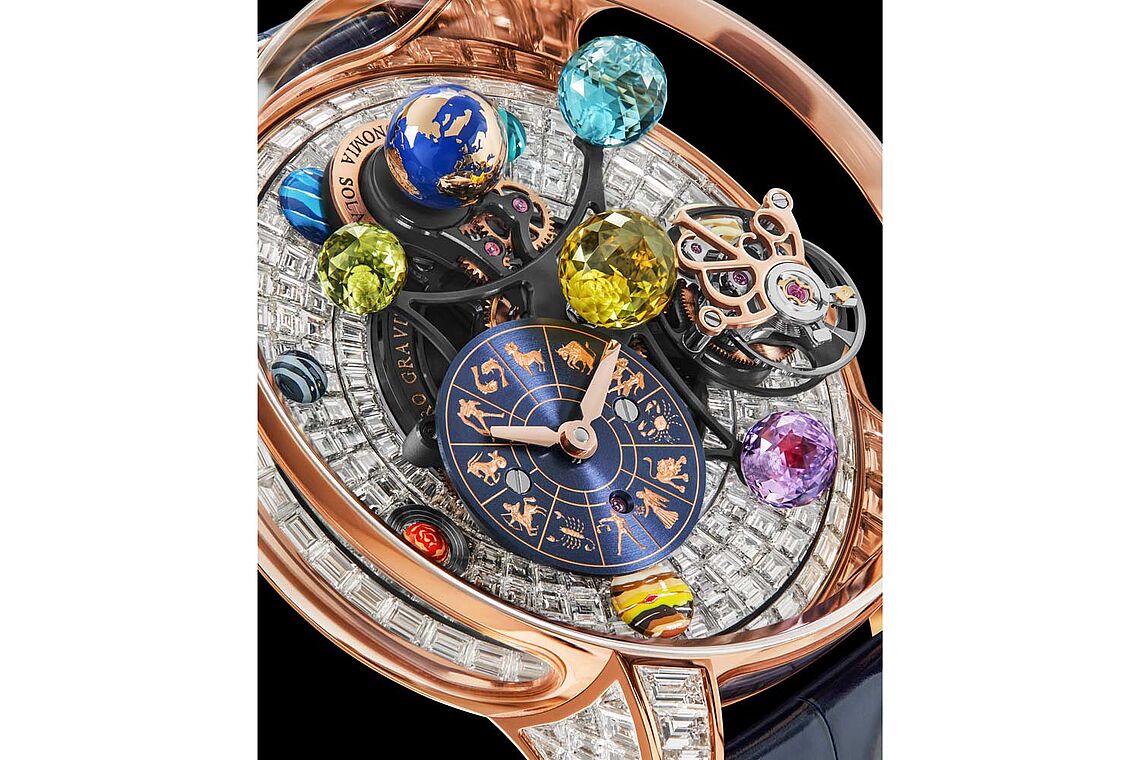 Himmlische Zeitmesser