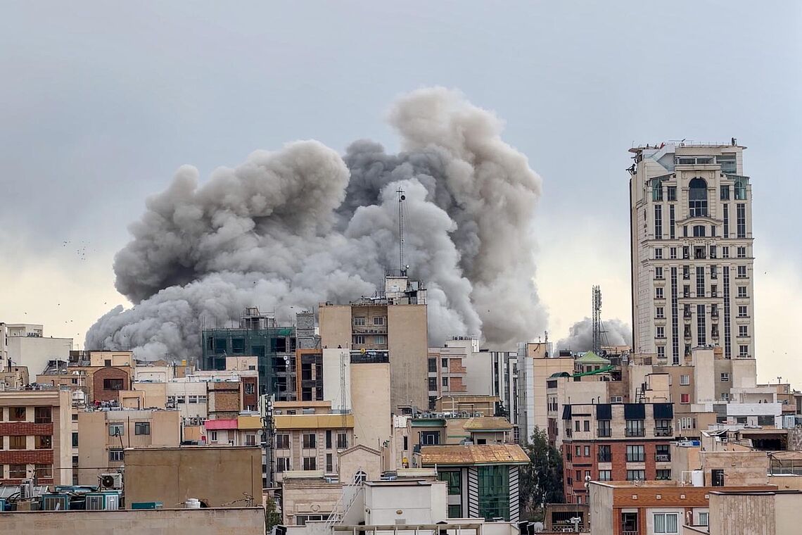 Iran-Konflikt treibt die Energiepreise