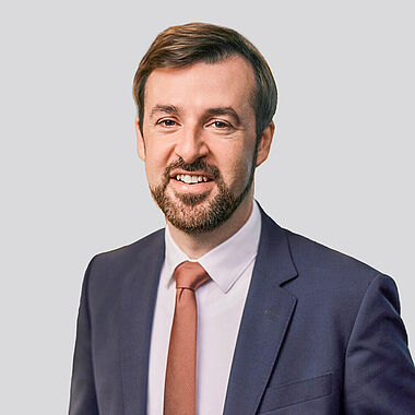 Portraitfoto Alexander Kirchner