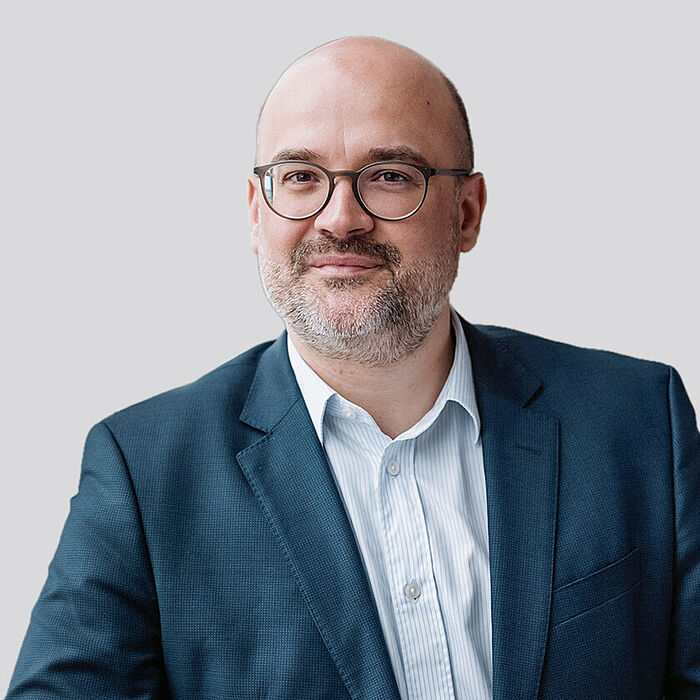 Portraitfoto Michael Paterno