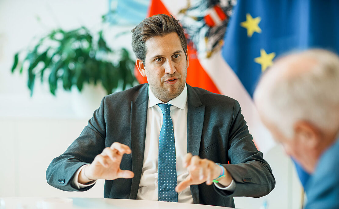 Alexander Pröll im Interview