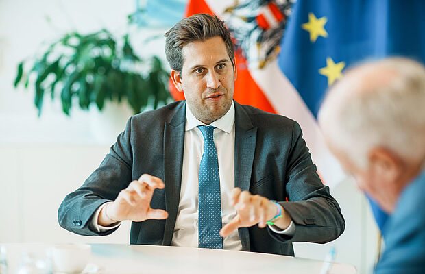 Alexander Pröll im Interview