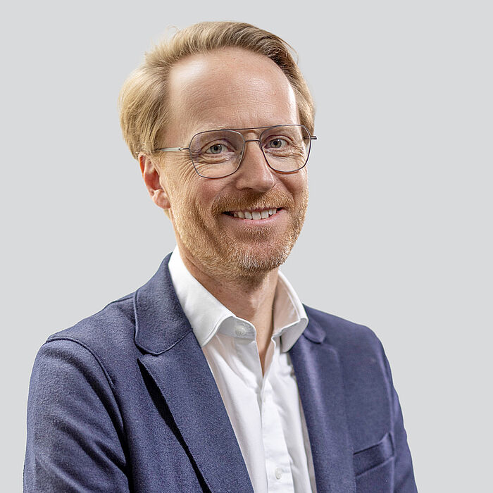 Portraitfoto Christian Bachler