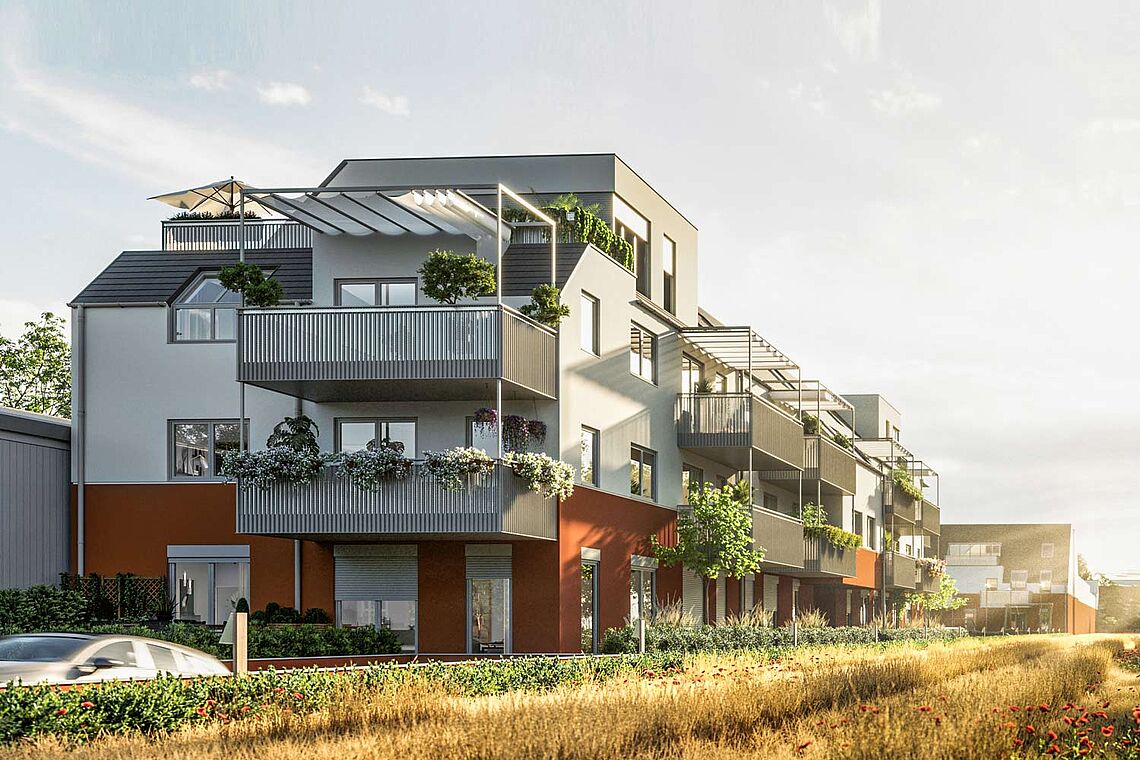 Immobilien mit Steuervorteil