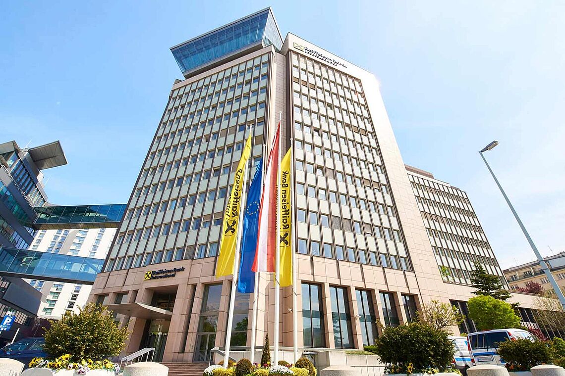 RBI auf Einkaufstour