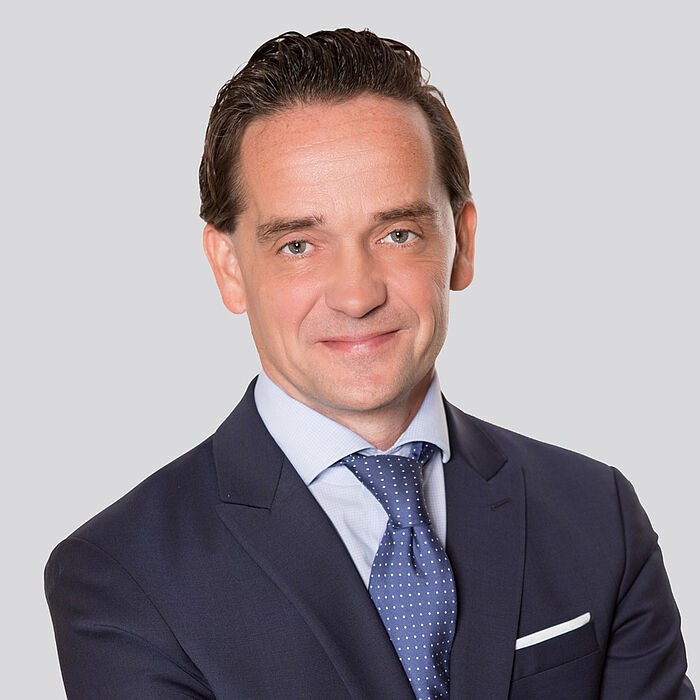 Portraitfoto Kurt Gollowitzer