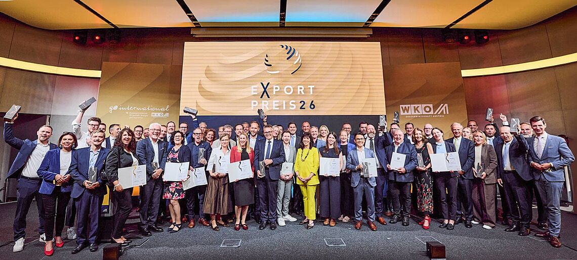 Unsere Export-Stars 2026