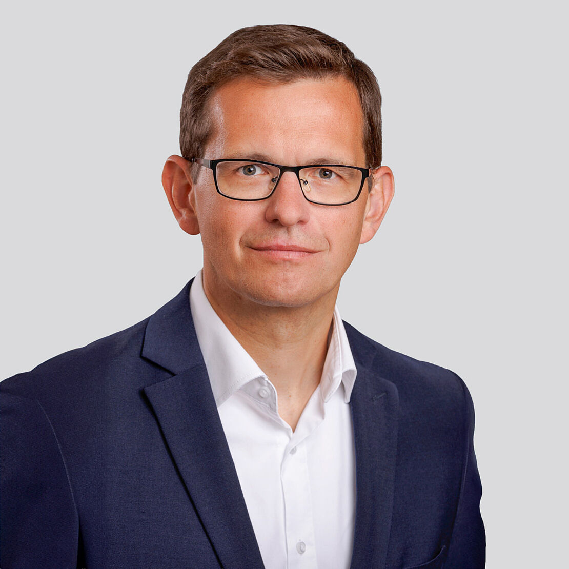 Portraitfoto Klaus Schörghofer
