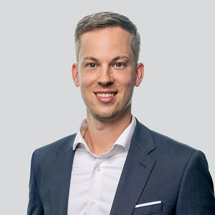 Portraitfoto Alexander Merklein