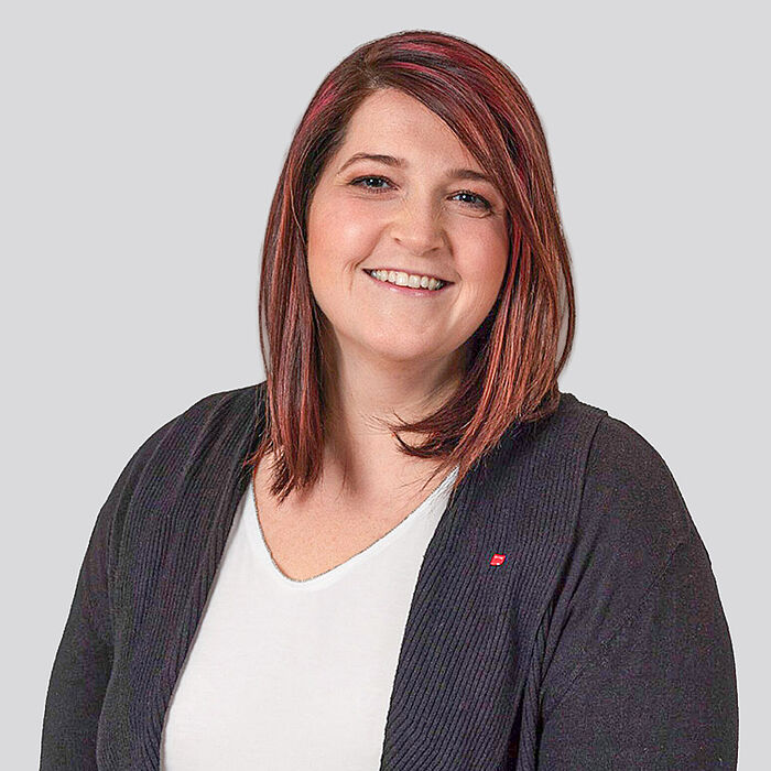 Portraitfoto Sandra Bodi