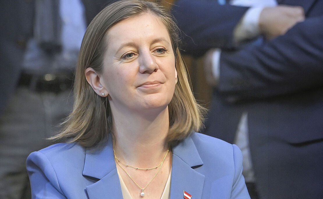 Barbara Eibinger-Miedl, Finanzstaatssekretärin
