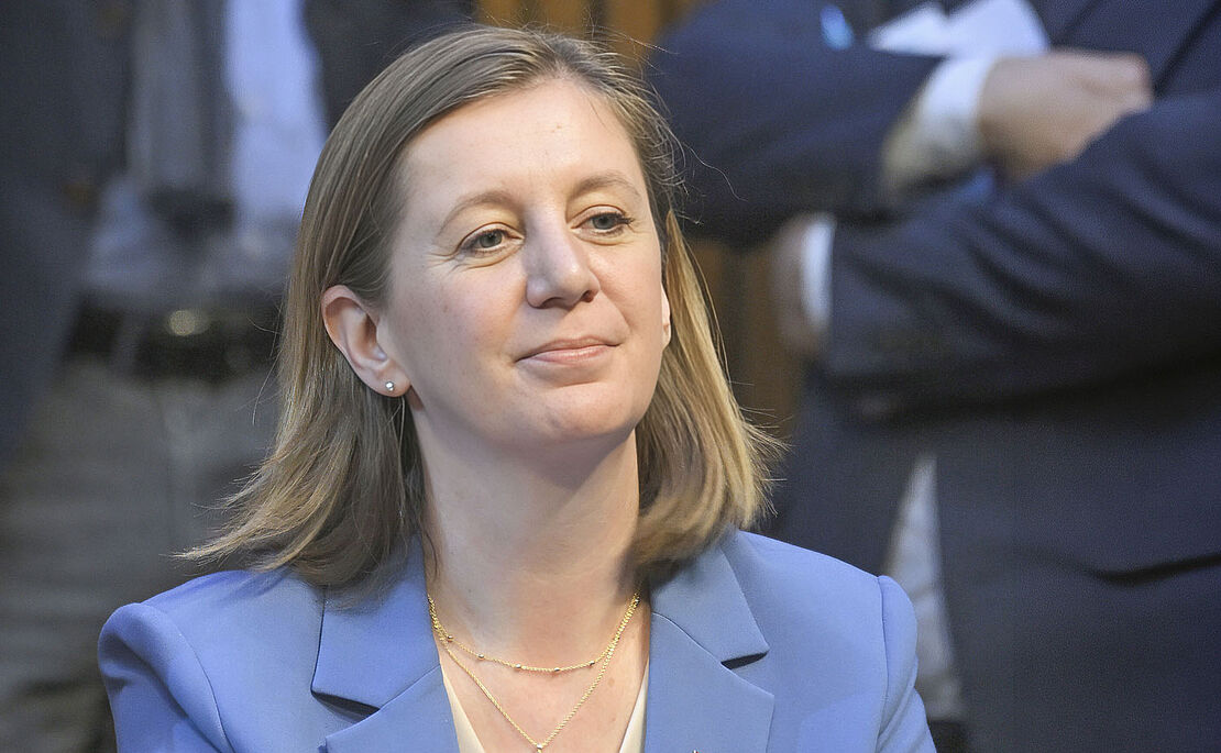 Barbara Eibinger-Miedl, Finanzstaatssekretärin