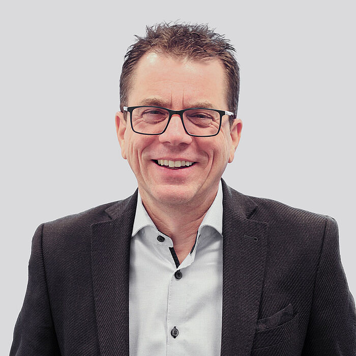 Portraitfoto Berthold Finster