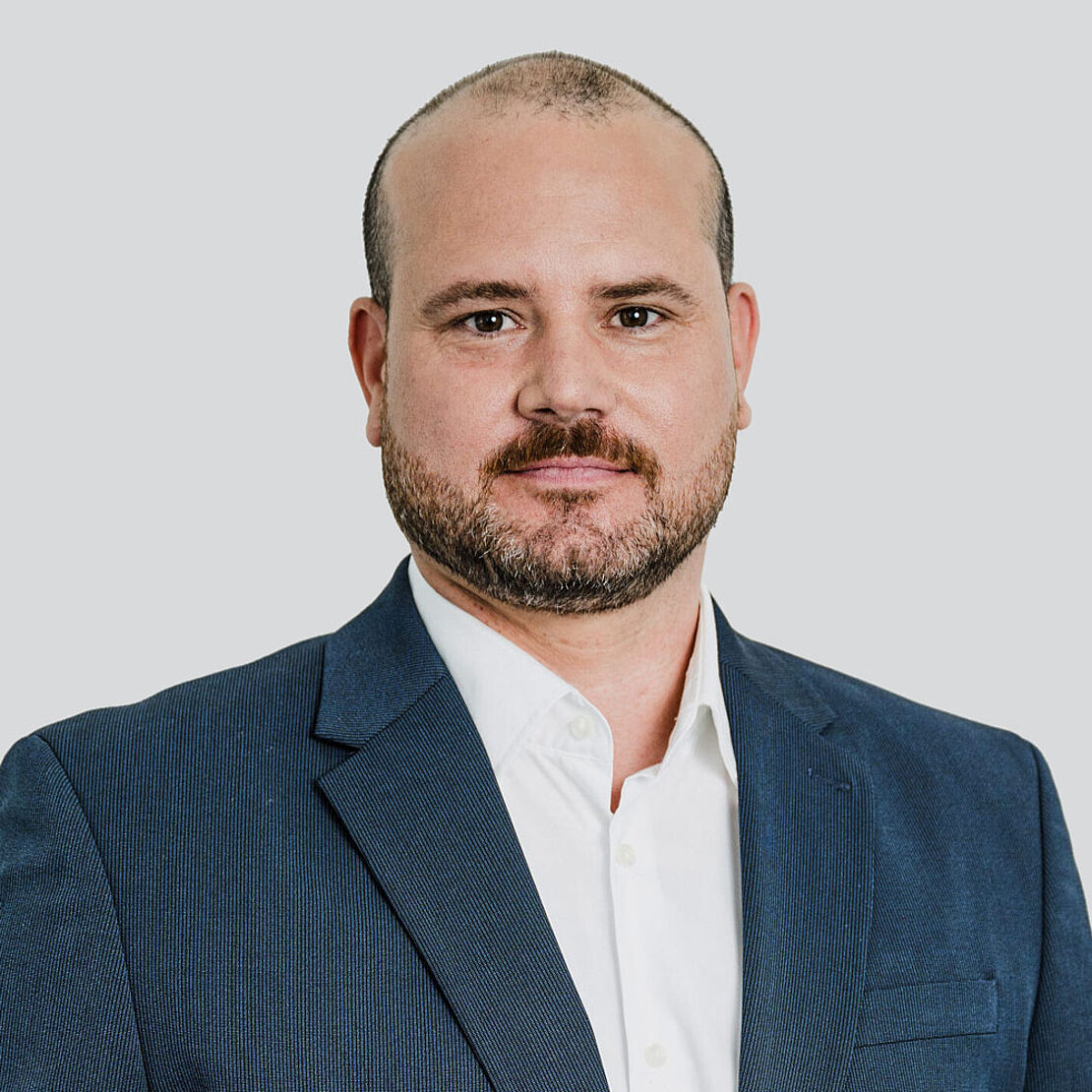 Portraitfoto Jürgen Fuchs