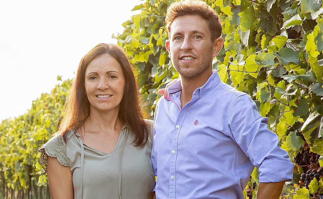 Foto Verena und Christoph Salzl