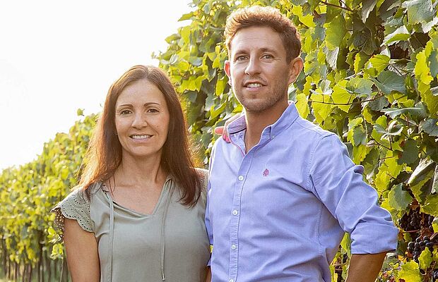 Foto Verena und Christoph Salzl