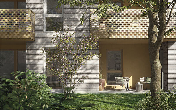 Wohnen am Rathauspark Schwechat