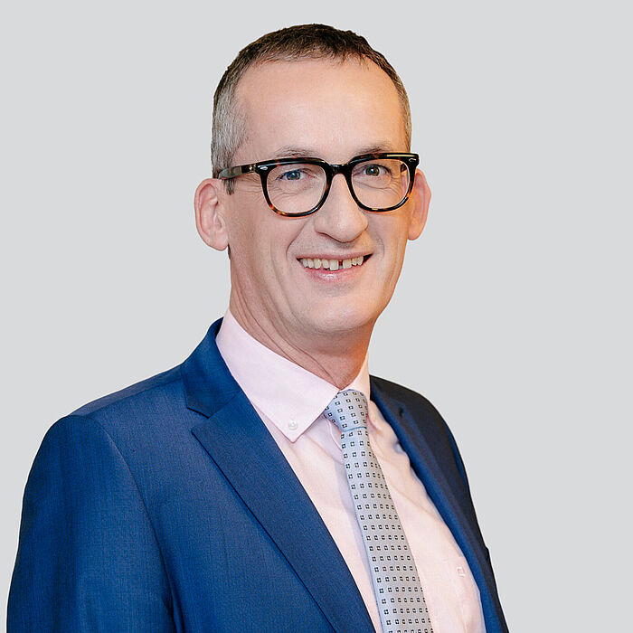 Portraitfoto Horst Rode