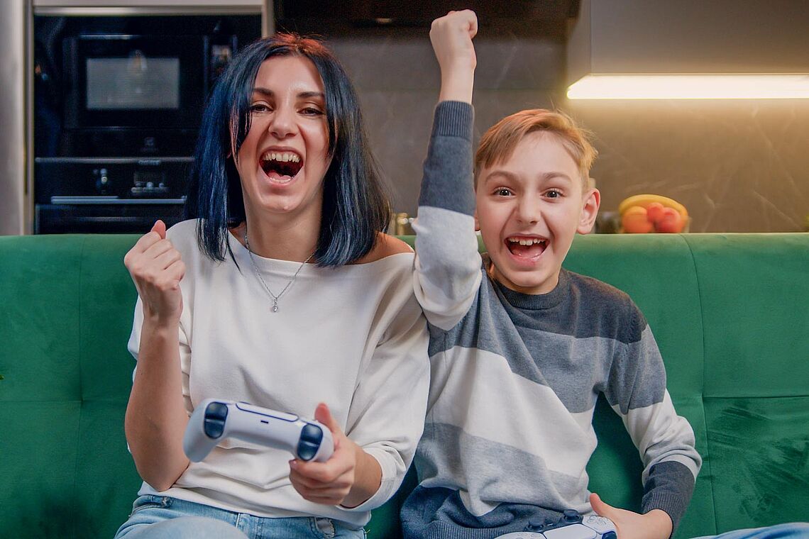 Spielend Geld anlegen – investieren in die Gaming-Branche