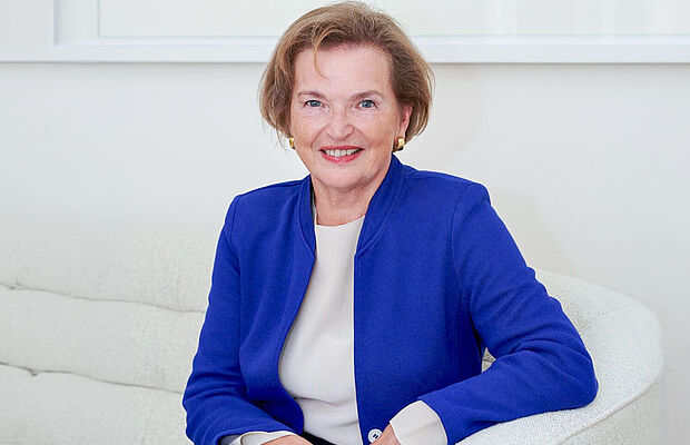 Gertrude ­Tumpel-Gugerell