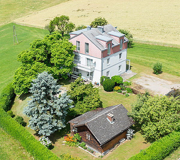 Haus am Pöstlingberg