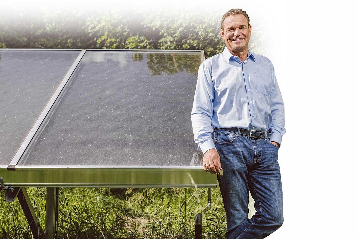 „Energiewende braucht Mix an Technologien“