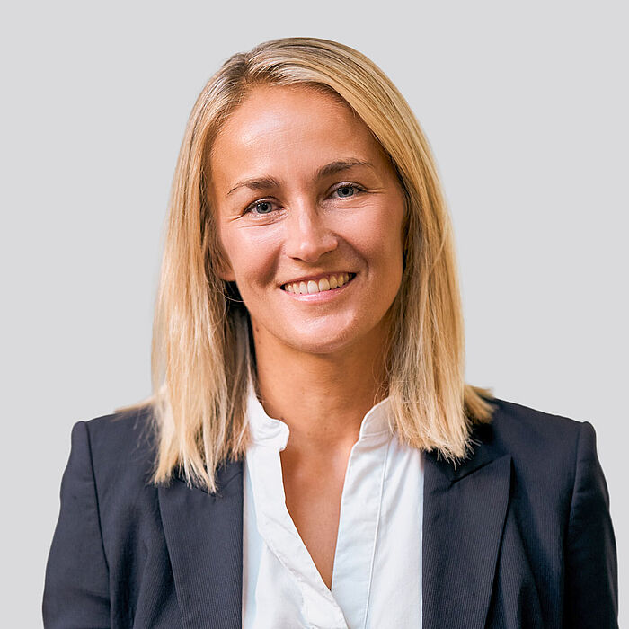 Portraitfoto Dorina Grünewald