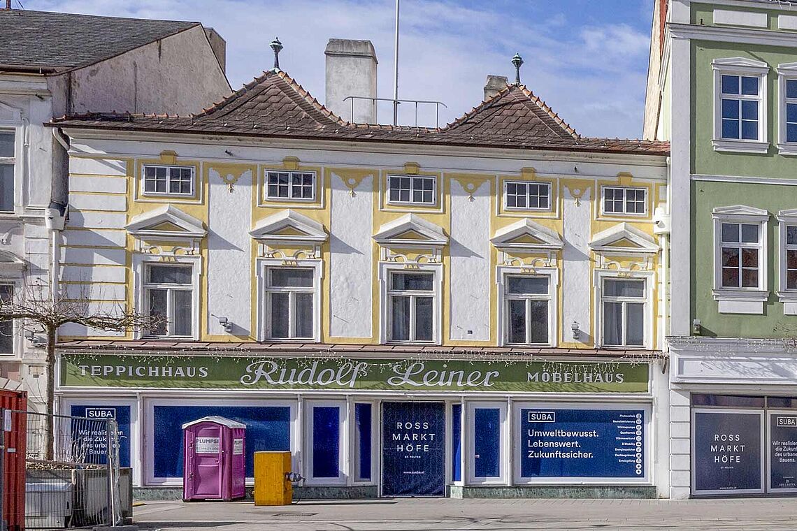 Kräftiger Preisabschlag für Leiner-Stammhaus