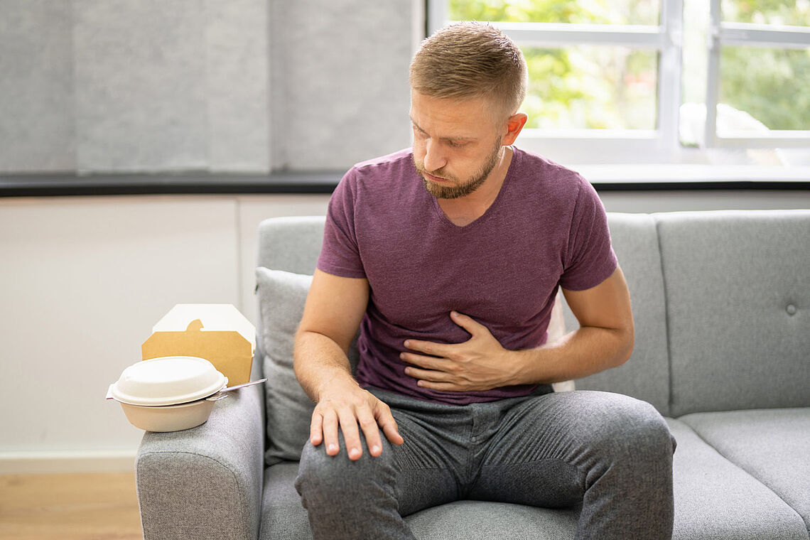 Das Darmmikrobiom als Gesund­heitsbooster