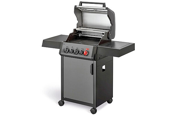 Gasgriller Enders Hyde