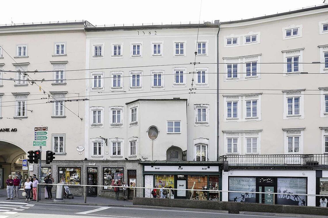 Versicherungen machen in Salzburg Kasse