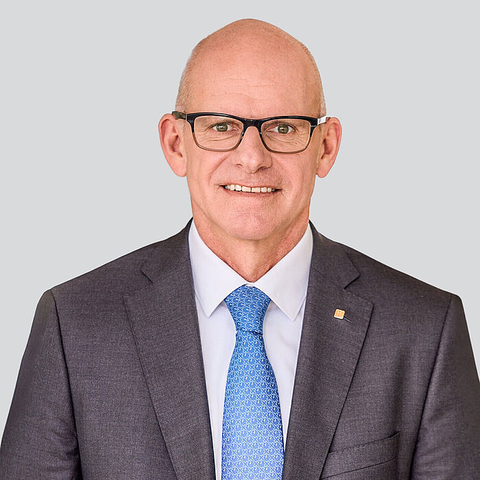 Portraitfoto Ralph Müller