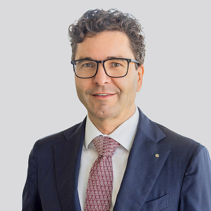 Portraitfoto Markus Kaser