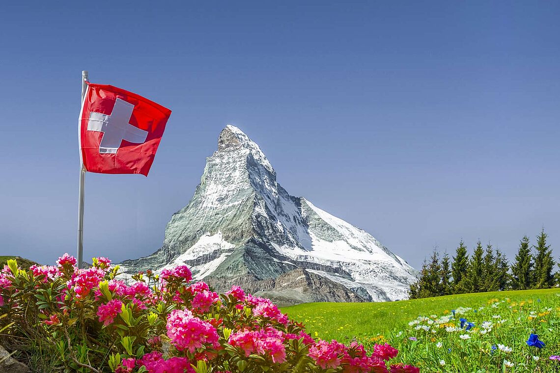 Zollstreit trübt Schweizer Idylle