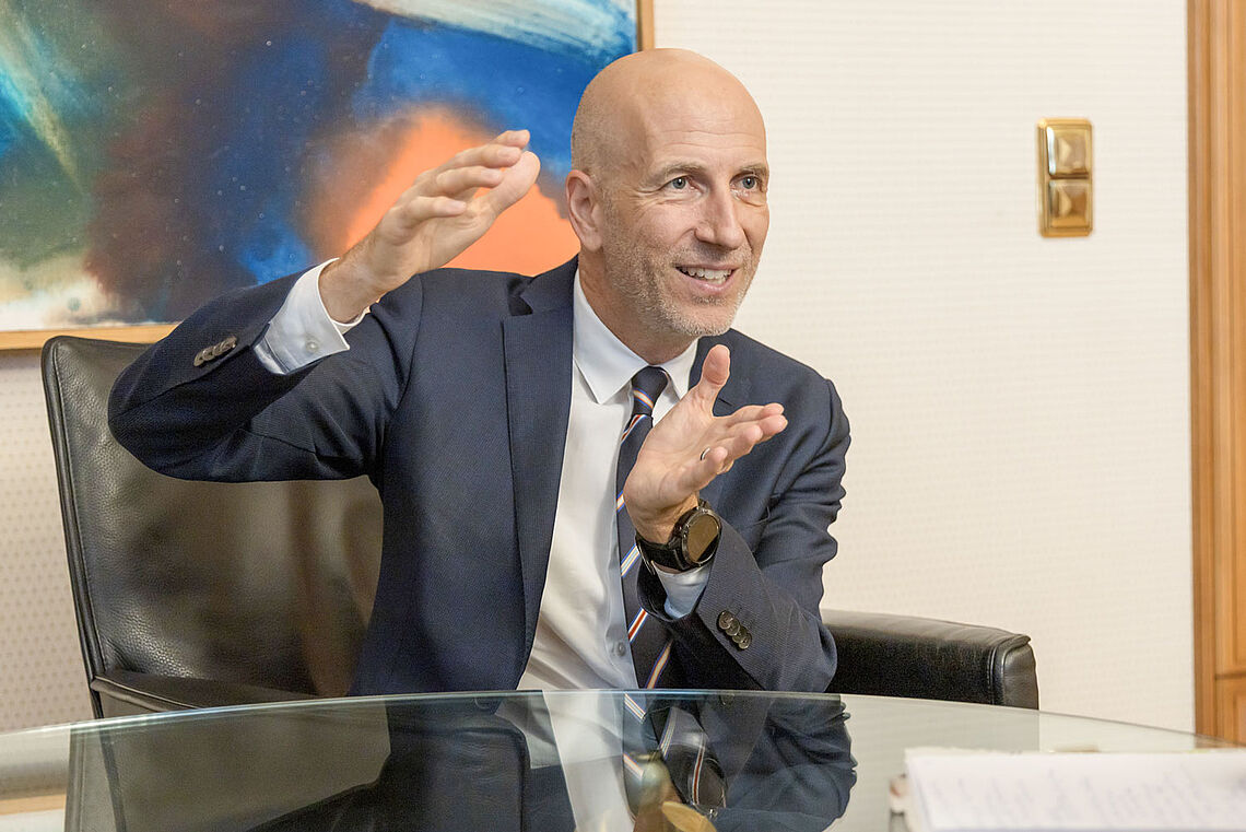 „Direkte Markteingriffe rächen sich oft“