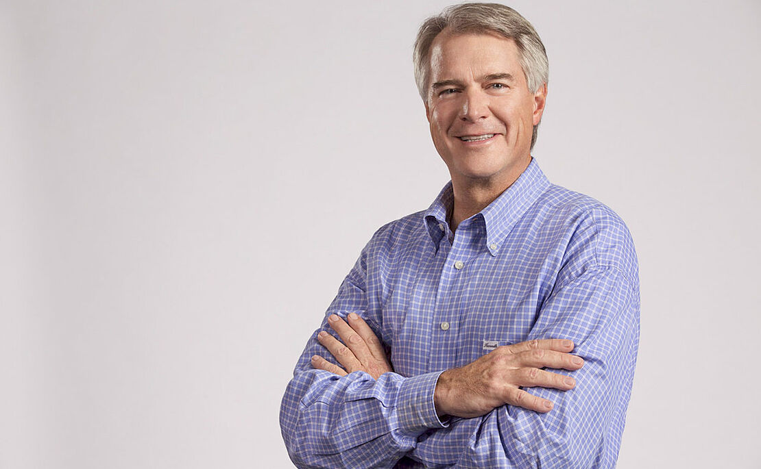 Porträt Mark A. Stevens