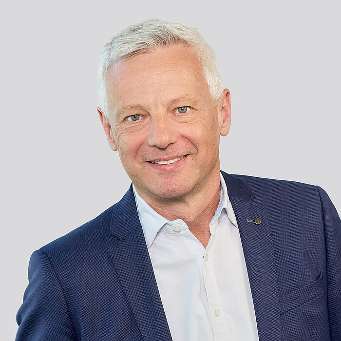 Portraitfoto Martin Fast