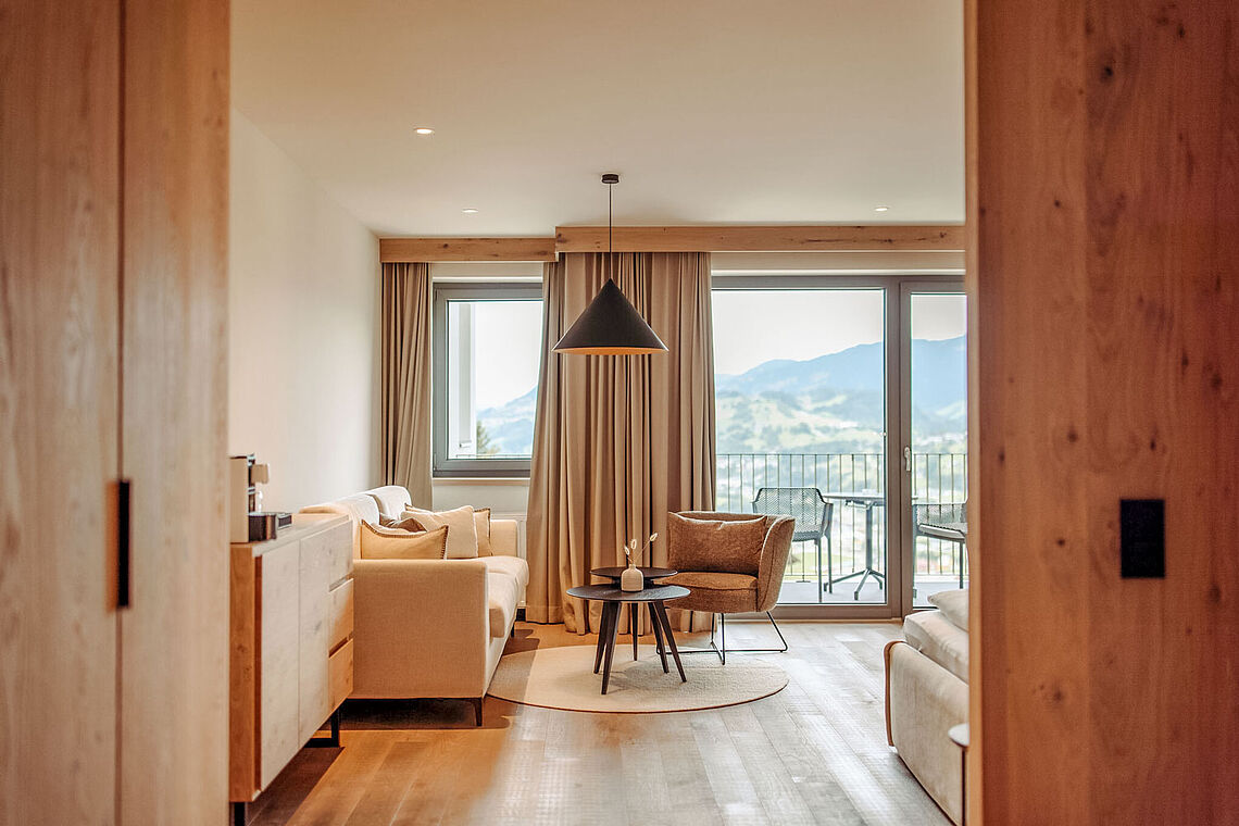 Hochkönigsuite Hotel Alpina Alpendorf