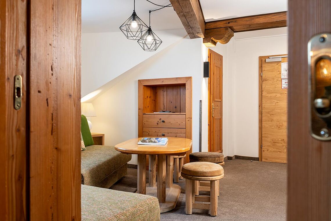Zimmer im Hotel zum Hirschen Zell am See-Kaprun