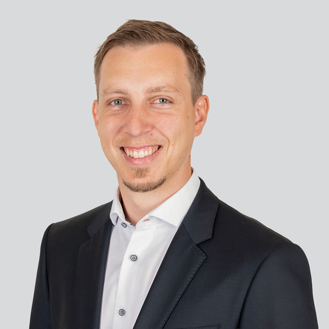 Portraitfoto Daniel Hiesberger