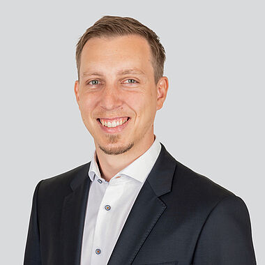 Portraitfoto Daniel Hiesberger