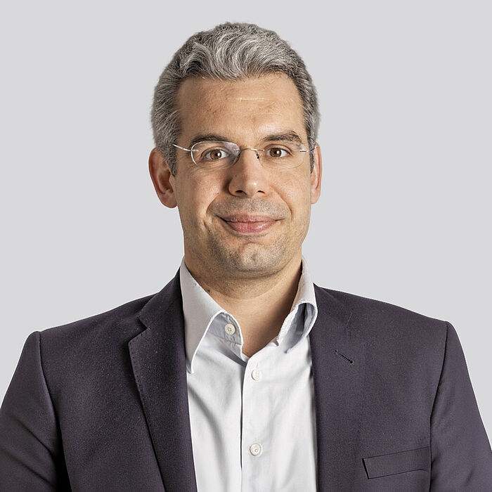 Portraitfoto Cédric Malaga