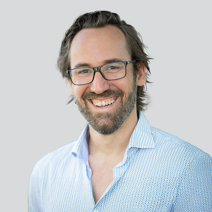 Portraitfoto Christopher Robl