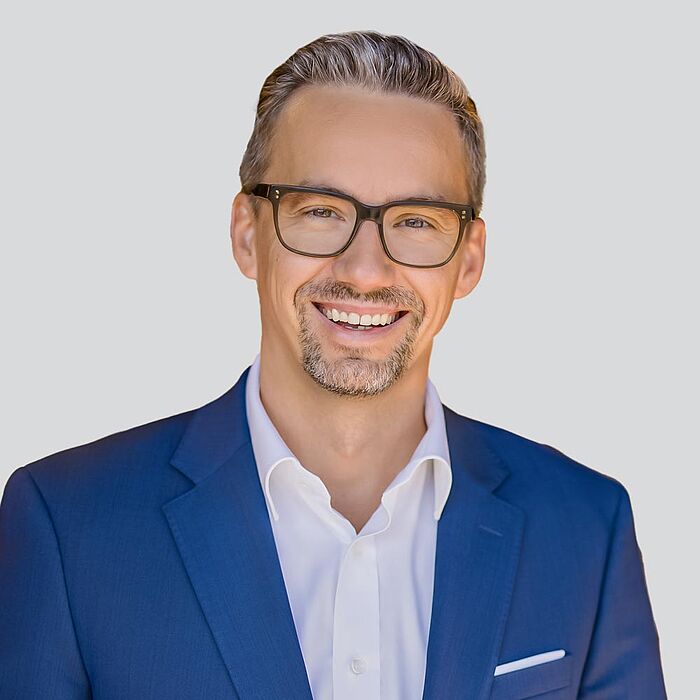 Portraitfoto Markus Geyer