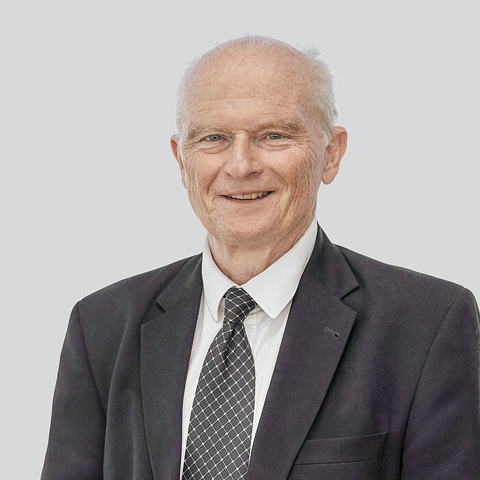 Portraitfoto Peter Thirring