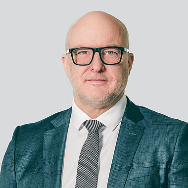 Portraitfoto Alfred Watzl