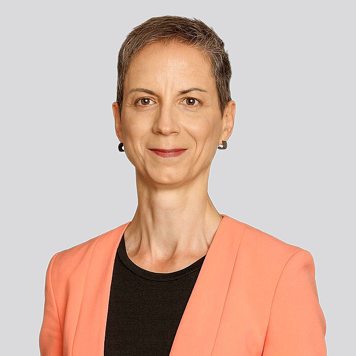 Portraitfoto Karin Schreiber