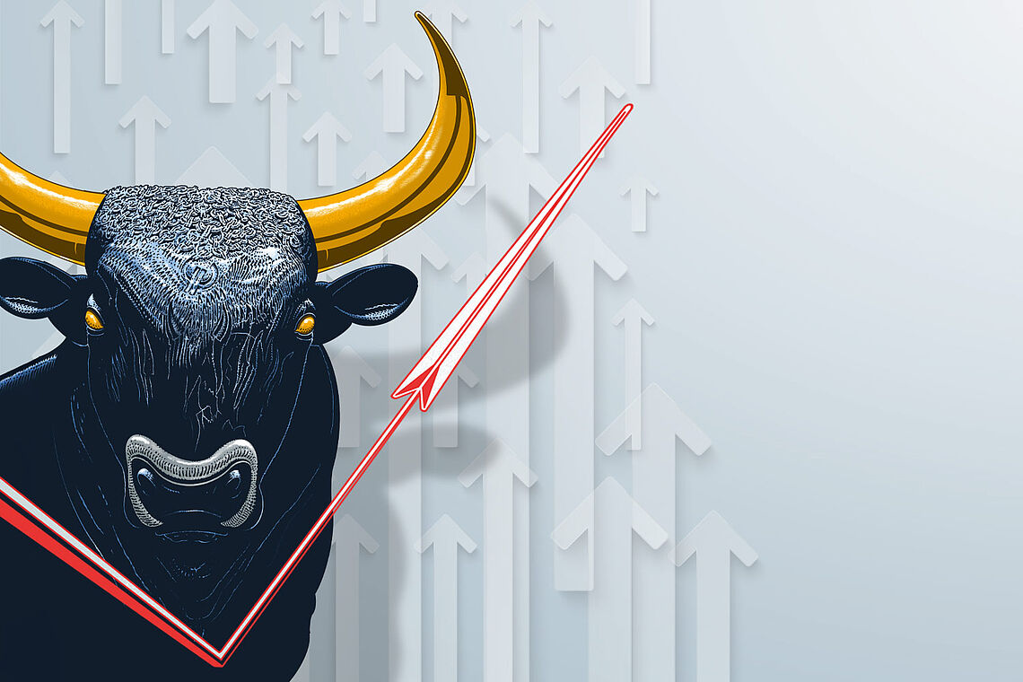 10 günstige Aktien mit Potenzial